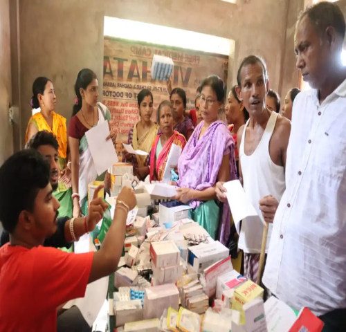 The Significant Healthcare Journey Of Care India